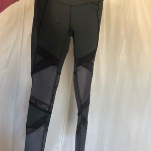 Calia workout leggings gray